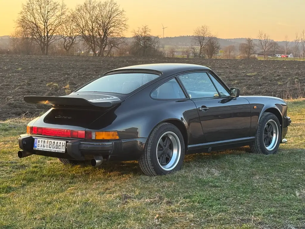 3,2 Carrera Coupe’ G Modell H Zulassung