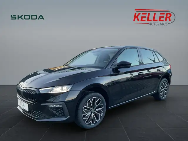 Skoda Scala Balance 1,5 TSI 110 kW 7-Gang-DSG AHK Matrix LED