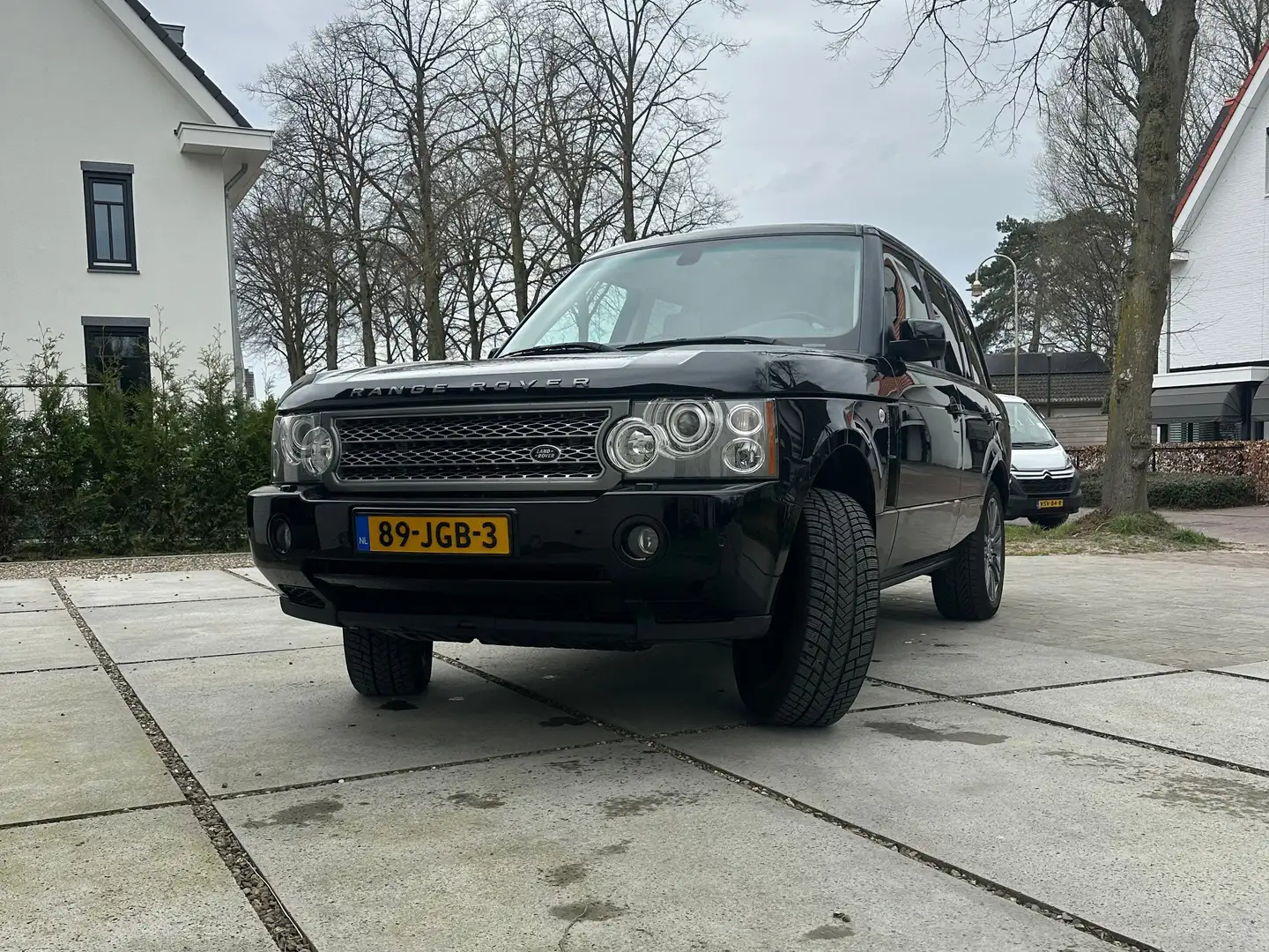 Land Rover Range Rover Range Rover 4.2 V8 Supercharged - 1