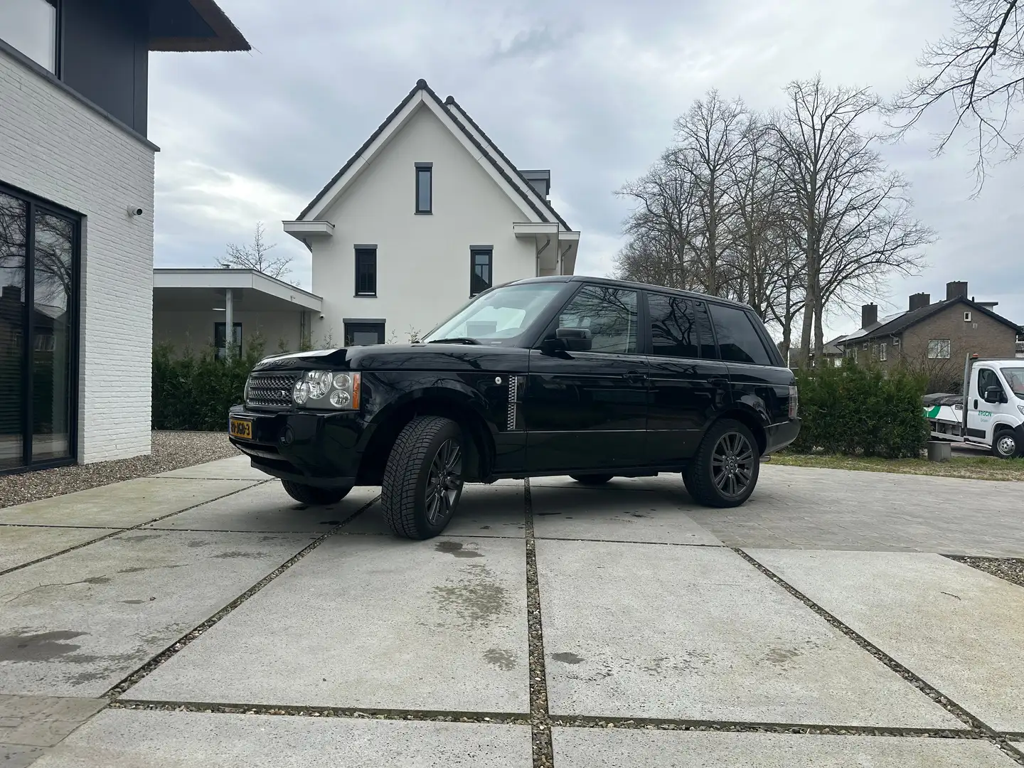 Land Rover Range Rover Range Rover 4.2 V8 Supercharged - 2