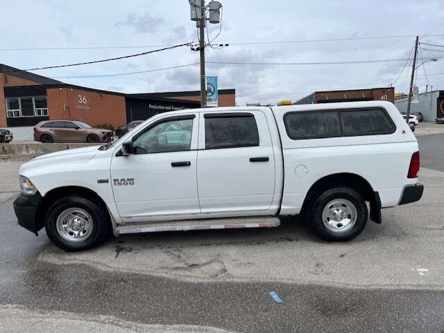 2013 RAM 1500