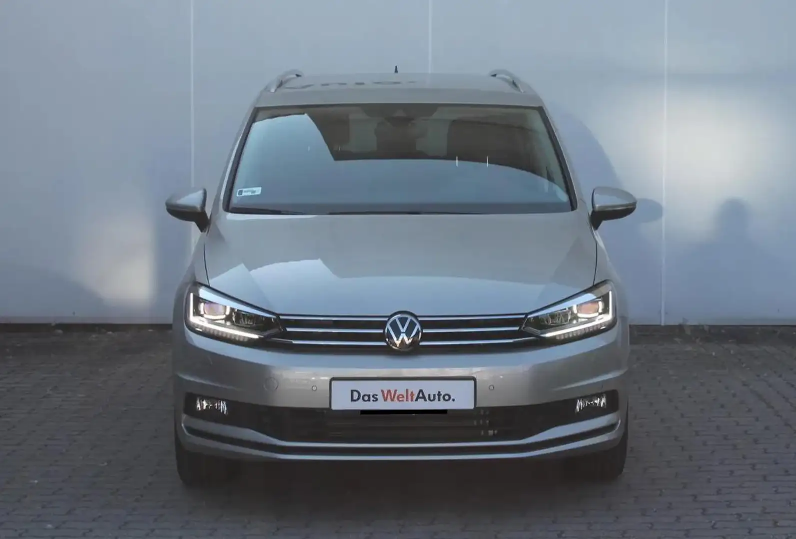 Volkswagen Touran Comfortline 1.5 TSI OPF DSG Standheizung+Dynaudio! Argent - 2