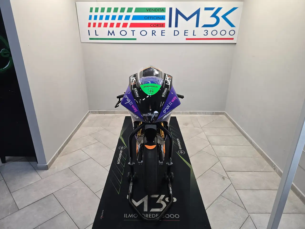 Energica Ego