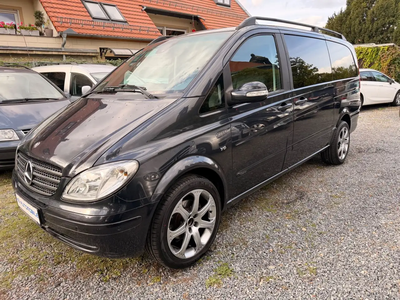 Mercedes-Benz Viano