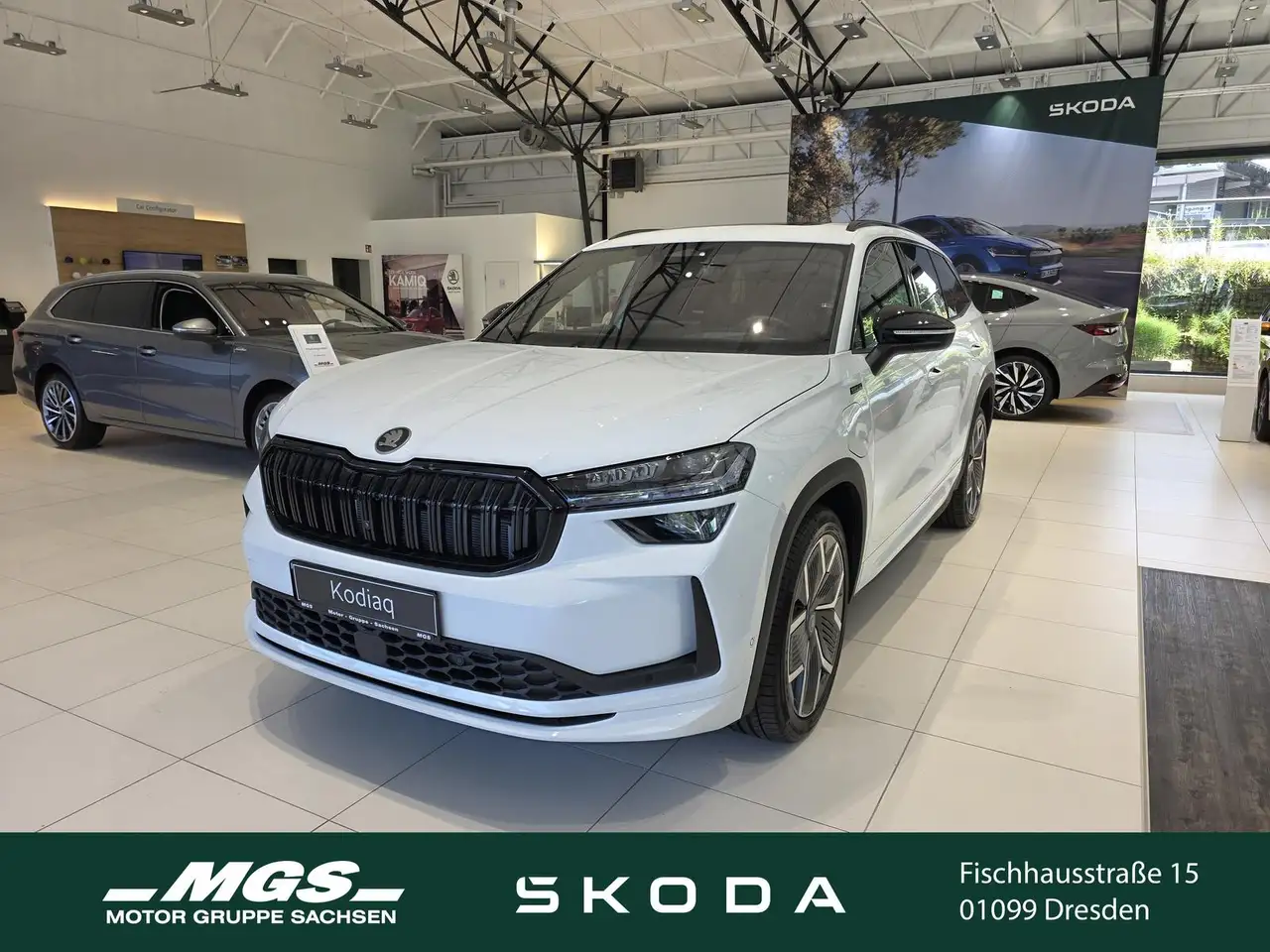 Skoda Kodiaq
