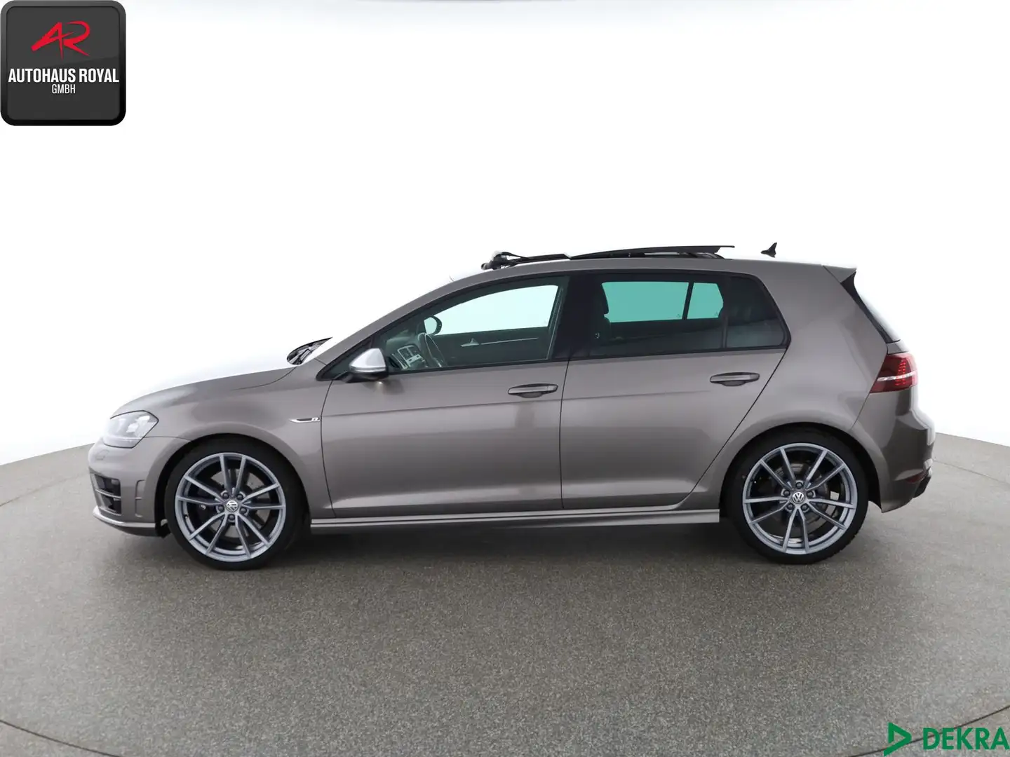 Volkswagen Golf Golf R VII 4M KEYLESS,ACC,KAMERA,CARPLAY,19ZOLL Grey - 2