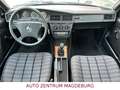 Mercedes-Benz 190 Limousine 1,8 SSD Klassiker 1. Hand Blauw - thumbnail 9