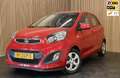 Kia Picanto 1.2 CVVT ISG Comfort Pack |AIRCO|PDC|5-DRS|AUX/USD Rood - thumbnail 1