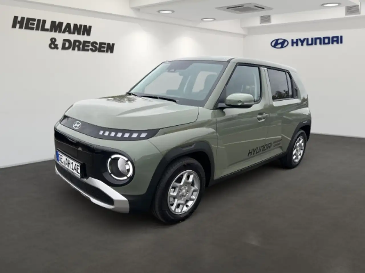 Hyundai Inster