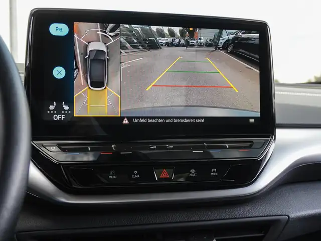 Volkswagen ID.5 view 13