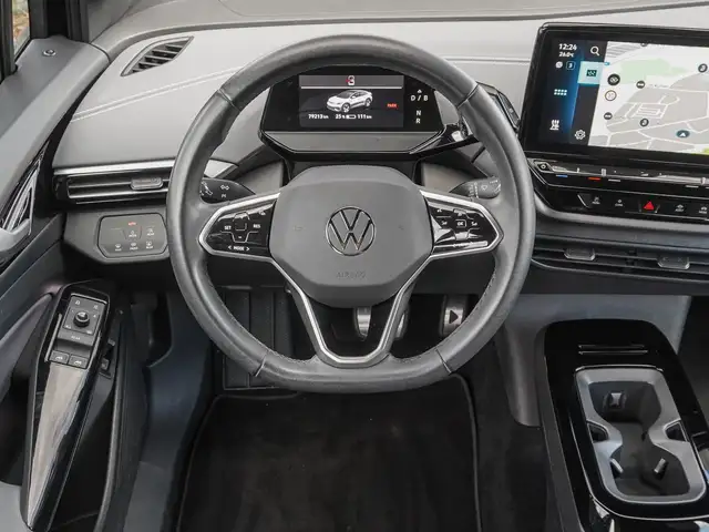 Volkswagen ID.5 view 11