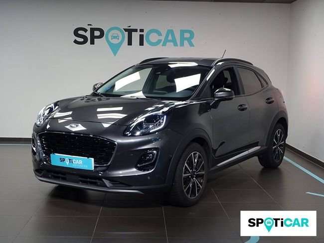 Ford Puma 1.0 EcoBoost 125cv  MHEV Titanium - foto 1