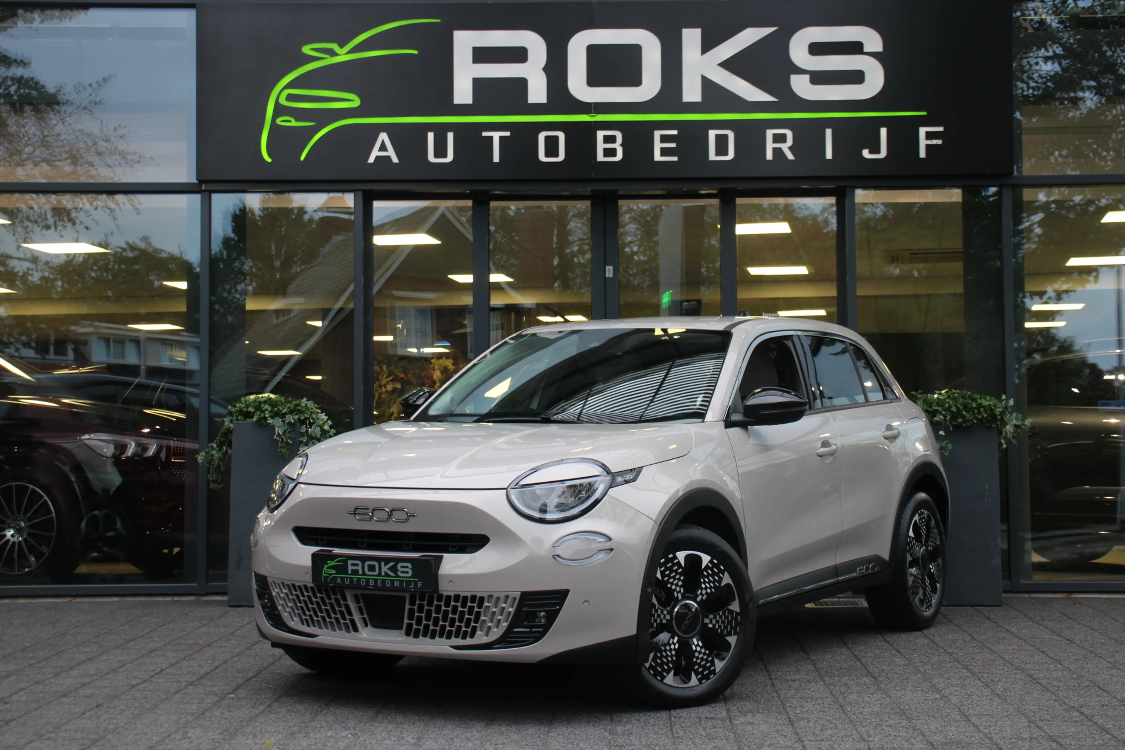 Fiat 600 1.2 Hybrid La Prima