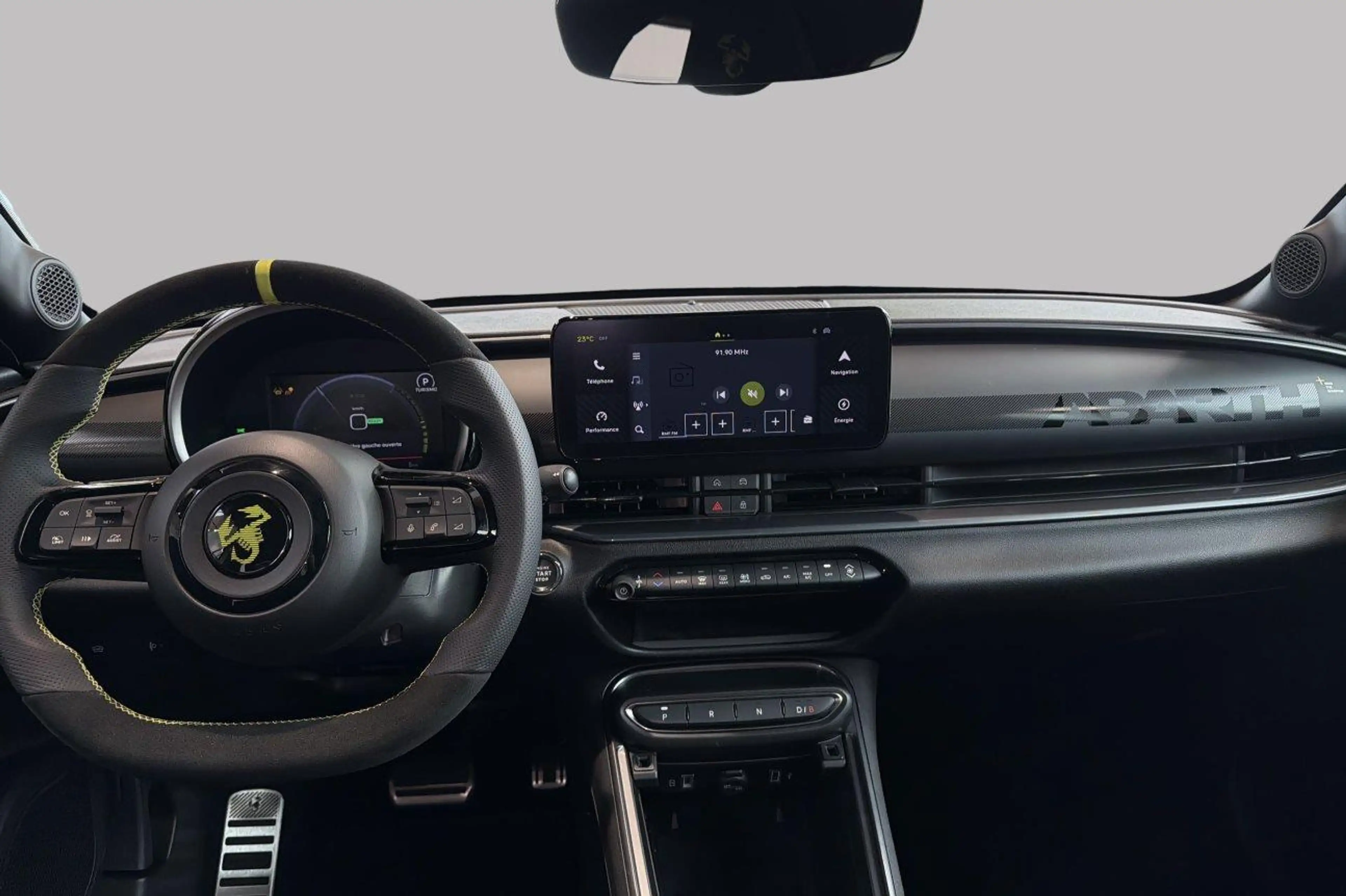 Abarth 600e TURISMO — photo 11