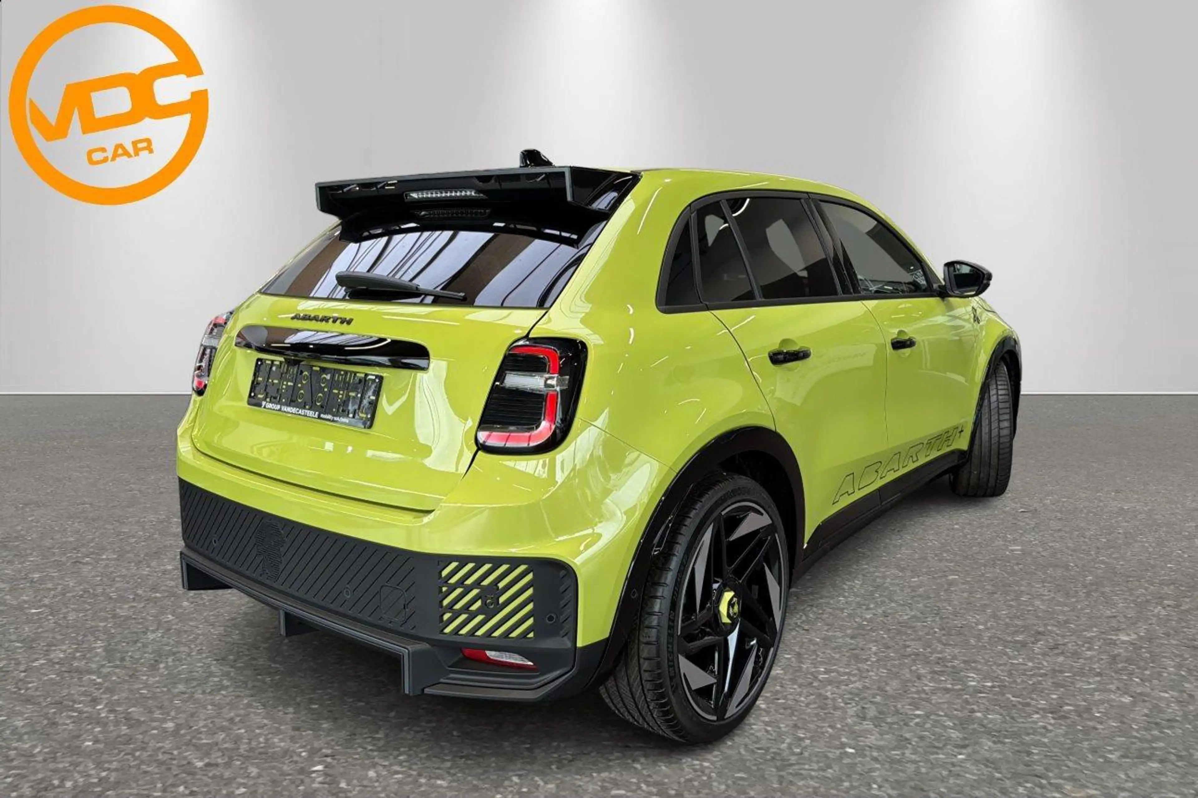 Abarth 600e TURISMO — photo 3