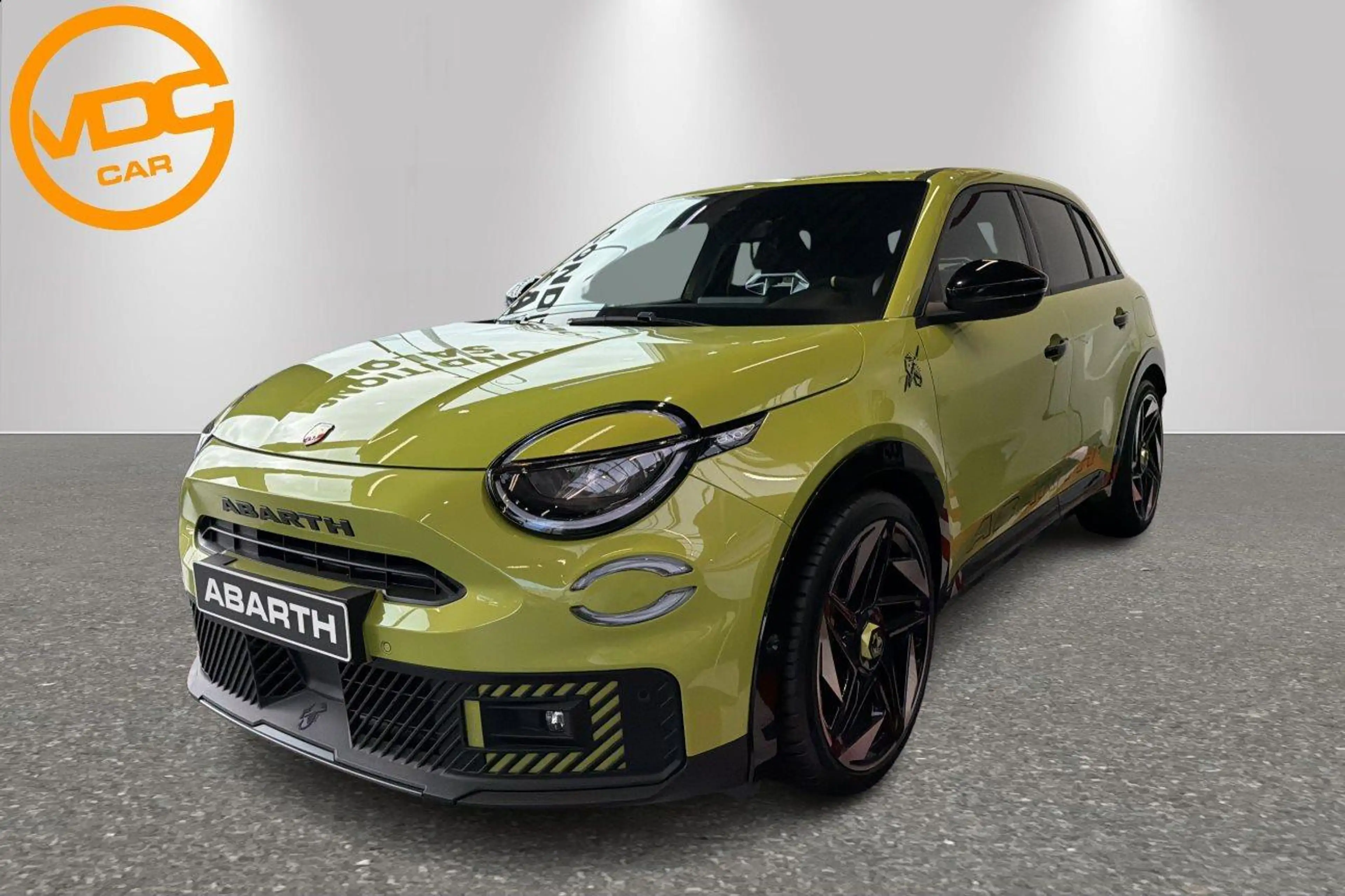 Abarth 600e TURISMO