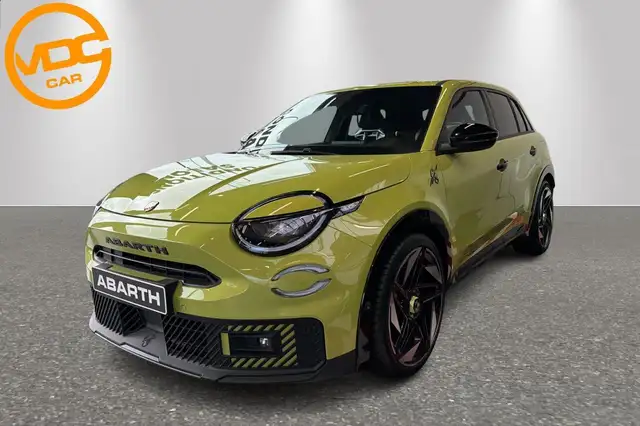 Abarth 600e TURISMO