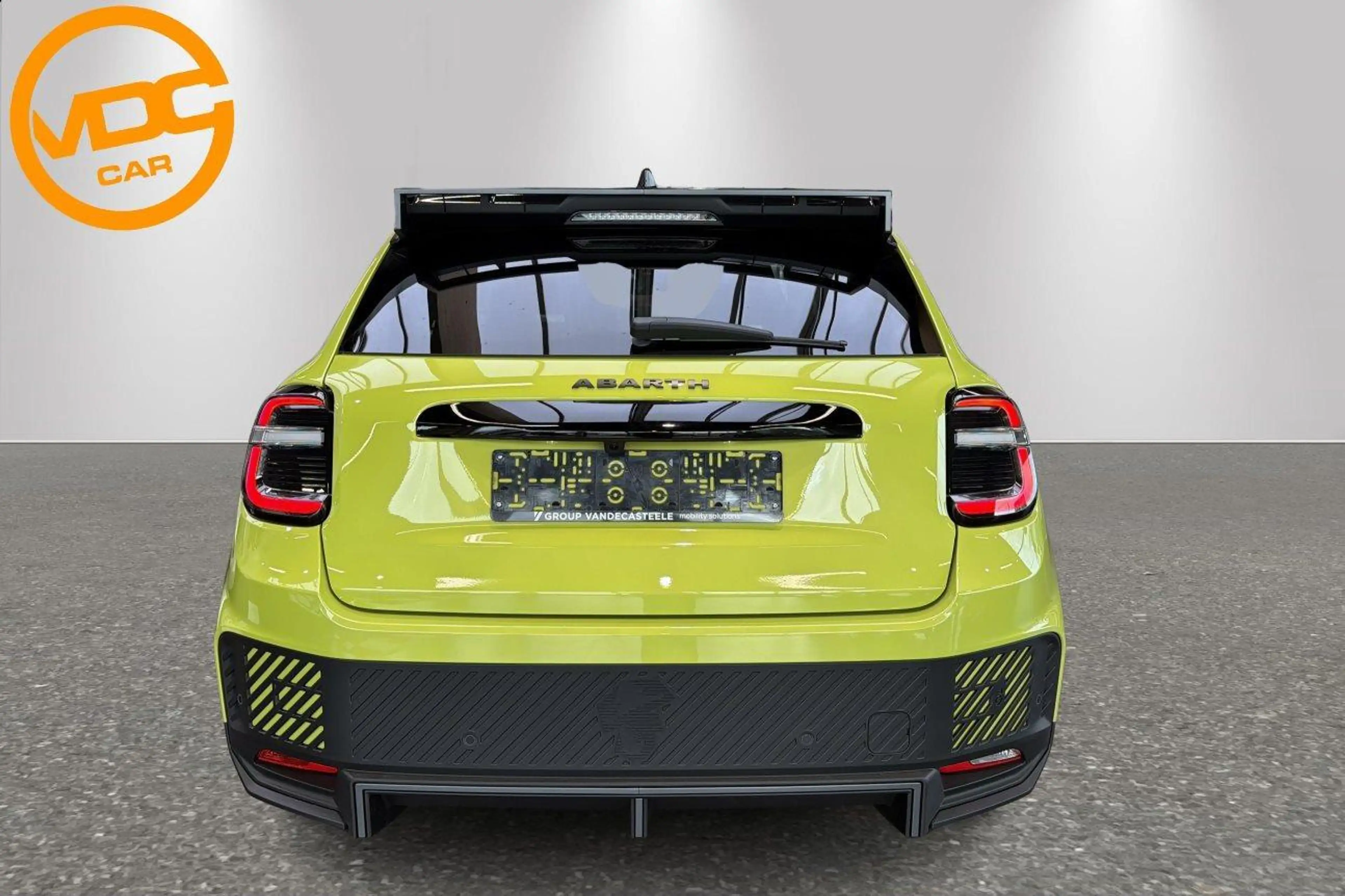 Abarth 600e TURISMO — photo 7