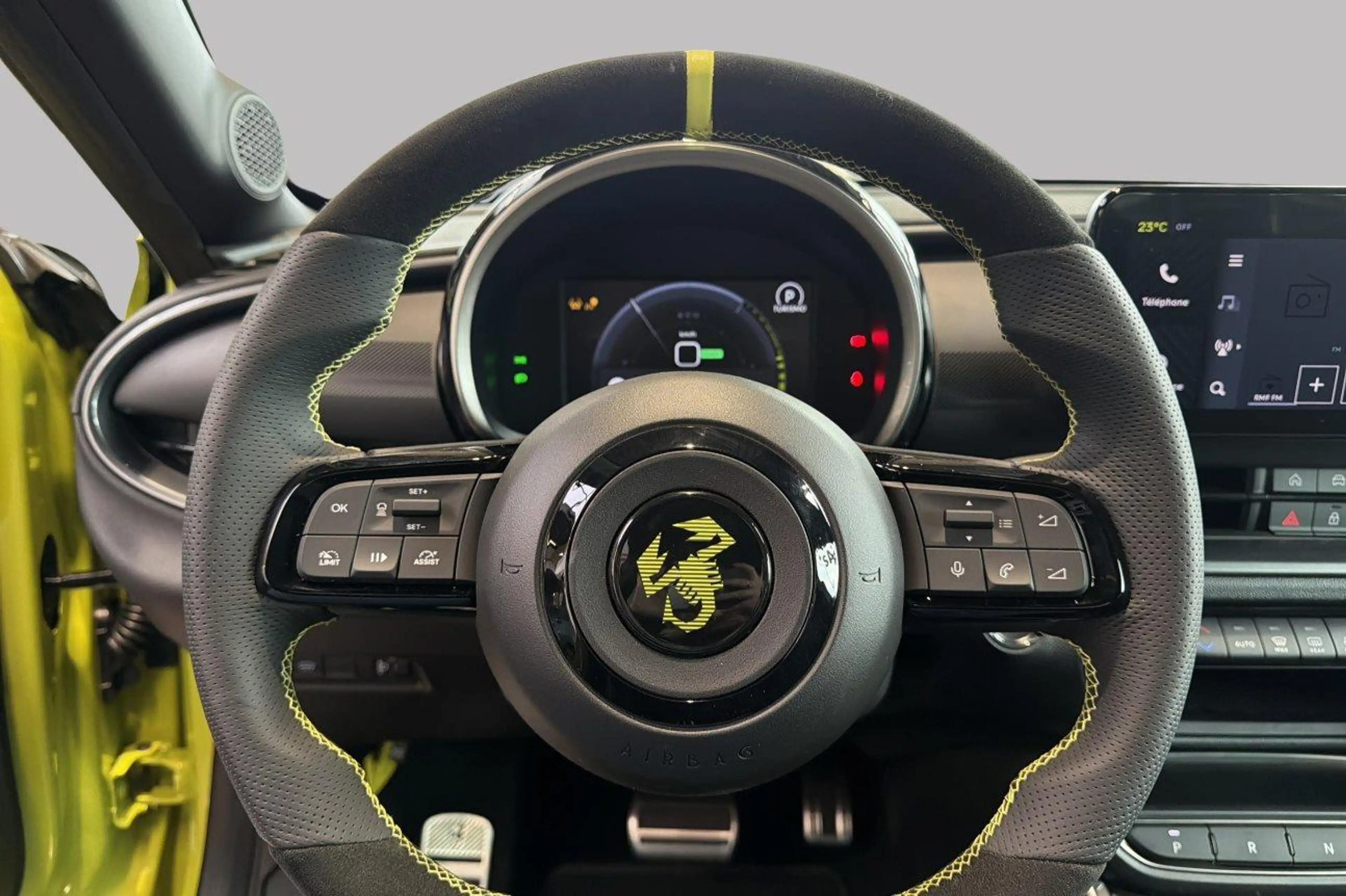 Abarth 600e TURISMO — photo 12