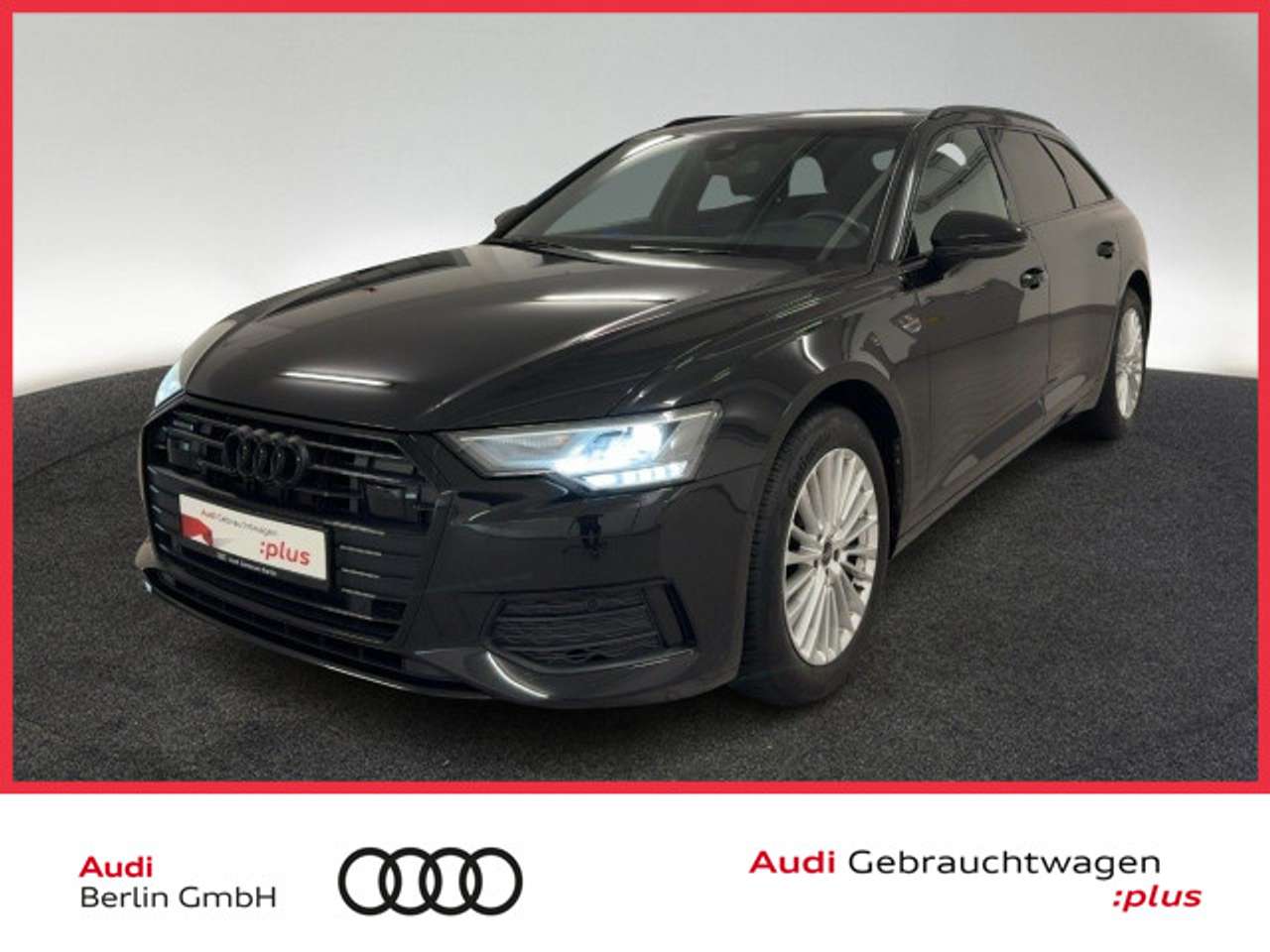 Audi A6 2021