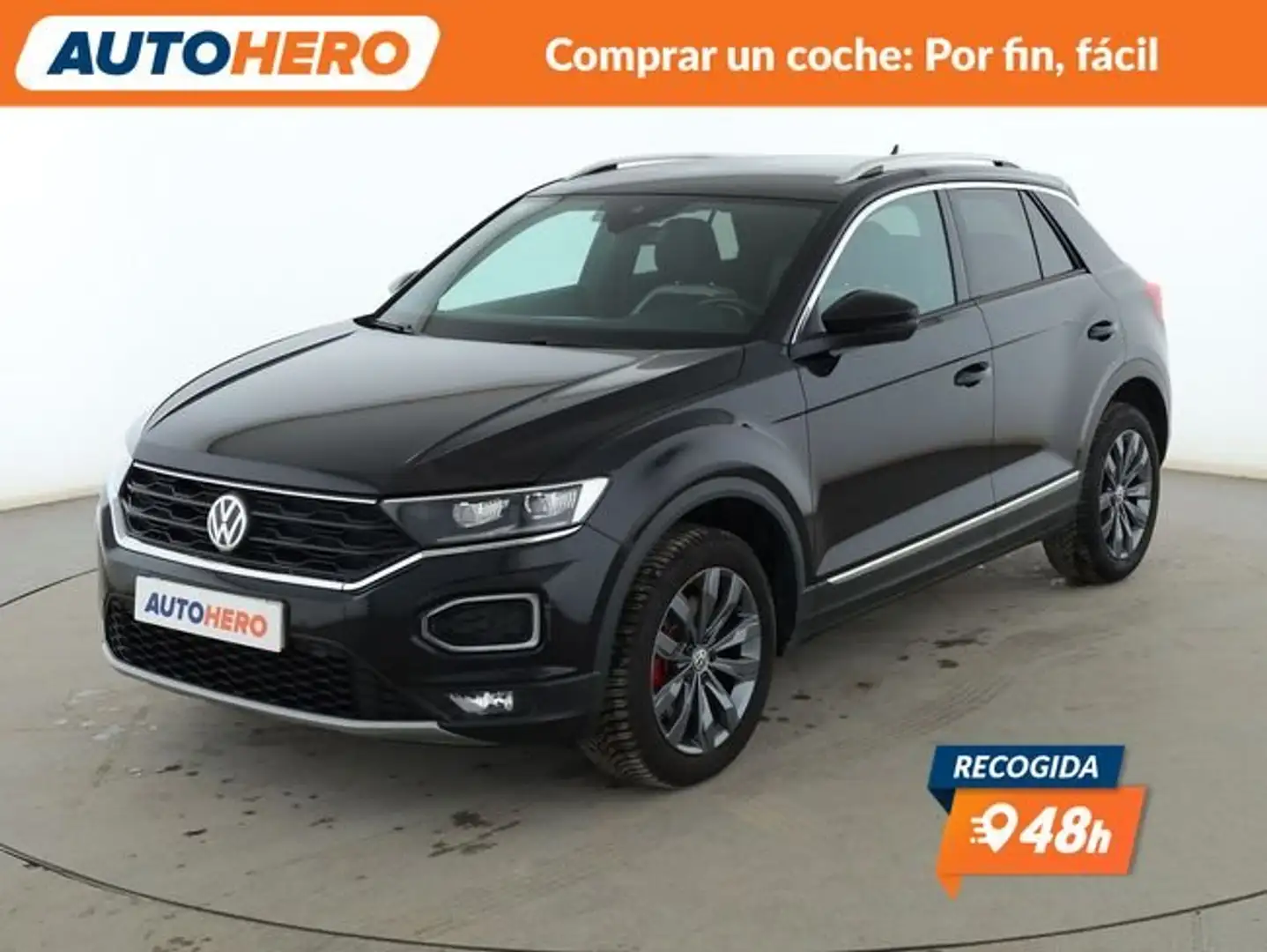Volkswagen T-Roc 1.5 TSI Sport Negro - 1