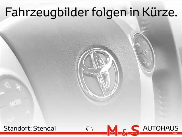 Toyota Proace Verso 2.0 L1 Team Deutschland HUD PANO
