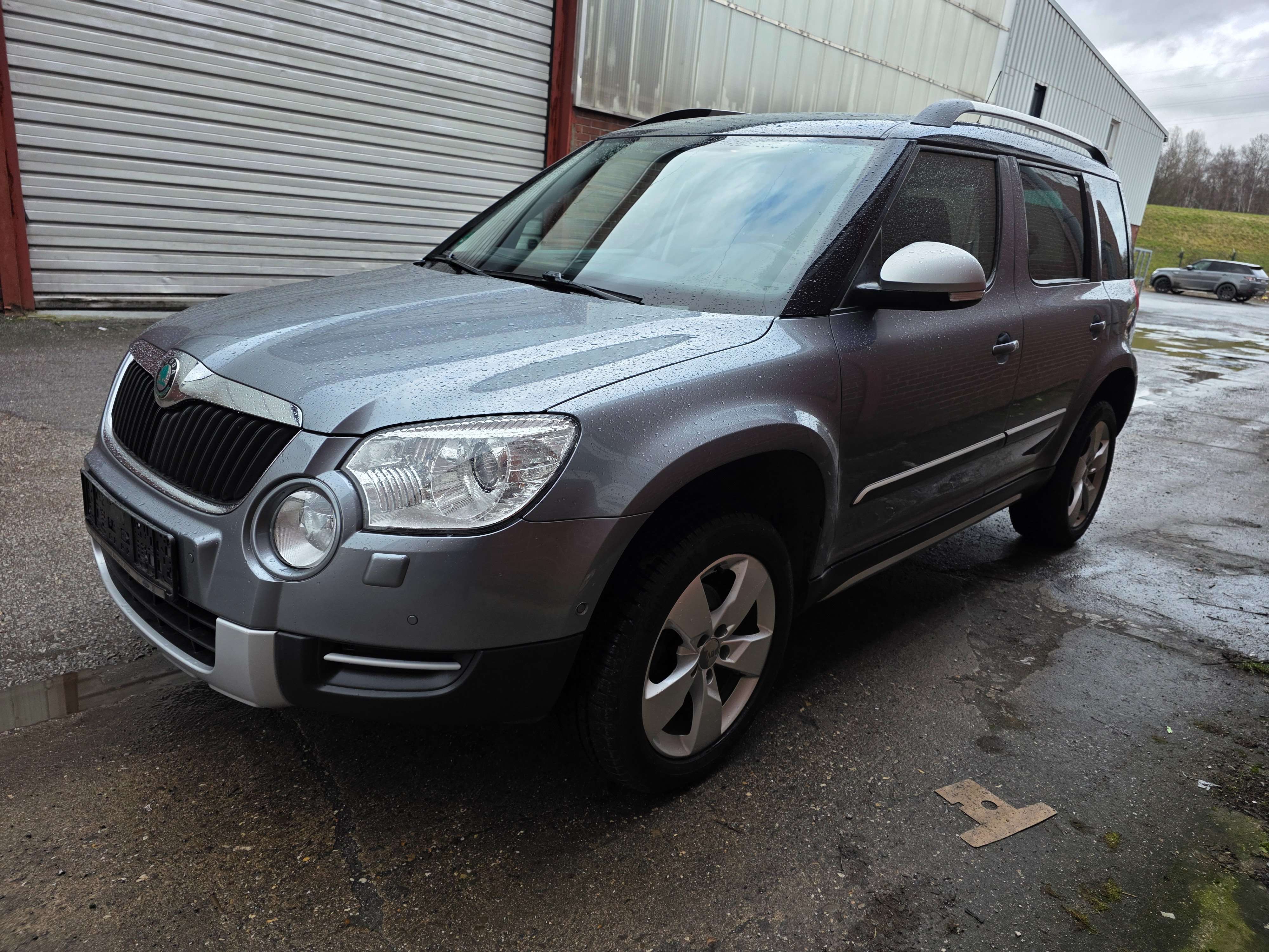 Second hand Škoda Yeti 