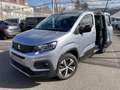 Peugeot Rifter 1.5 BLUEHDI 130 S\u0026S GT LINE Gris - thumbnail 1
