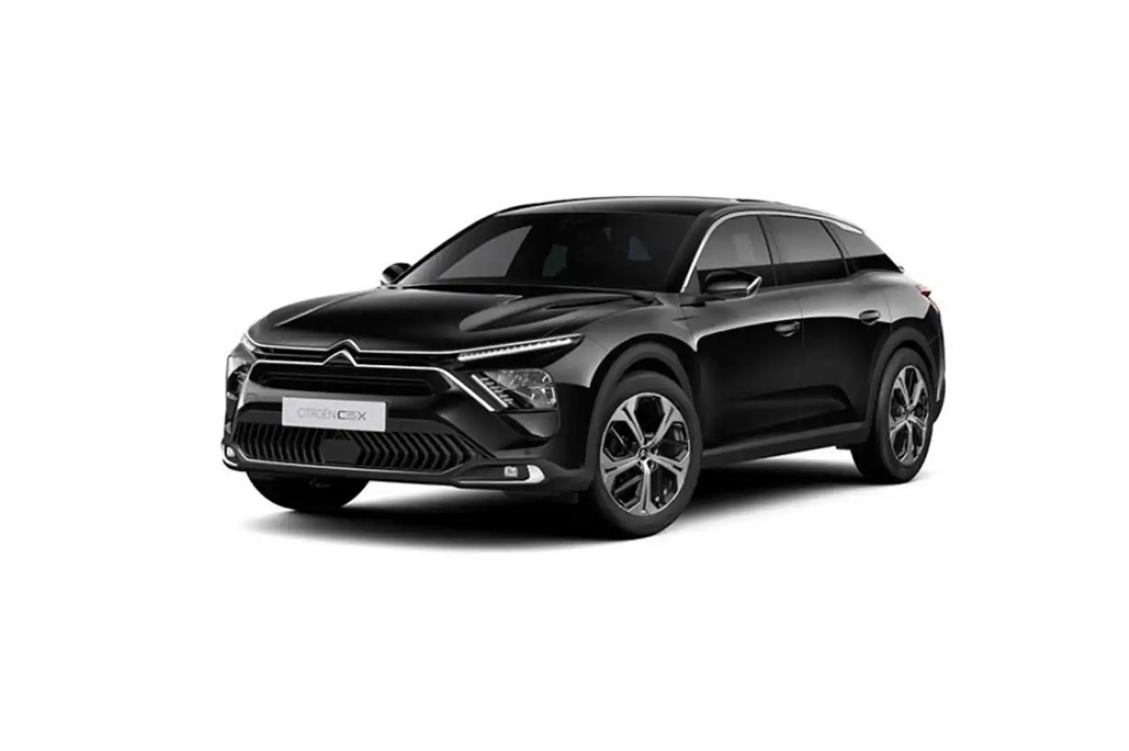 Citroen C5 X Plug-in Hybrid 225 ë EAT8 FEEL PACK Negro - 1