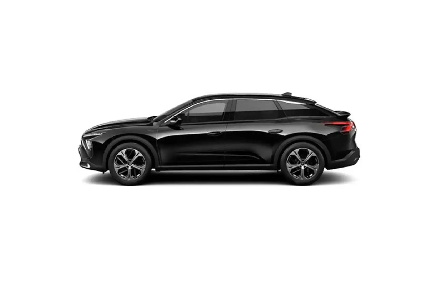 Citroen C5 X Plug-in Hybrid 225 ë EAT8 FEEL PACK Negro - 2