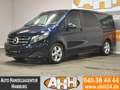 Mercedes-Benz V 220 d EDITION LANG AHK|7-SITZER|KAMERA|SITZHZG Blau - thumbnail 1