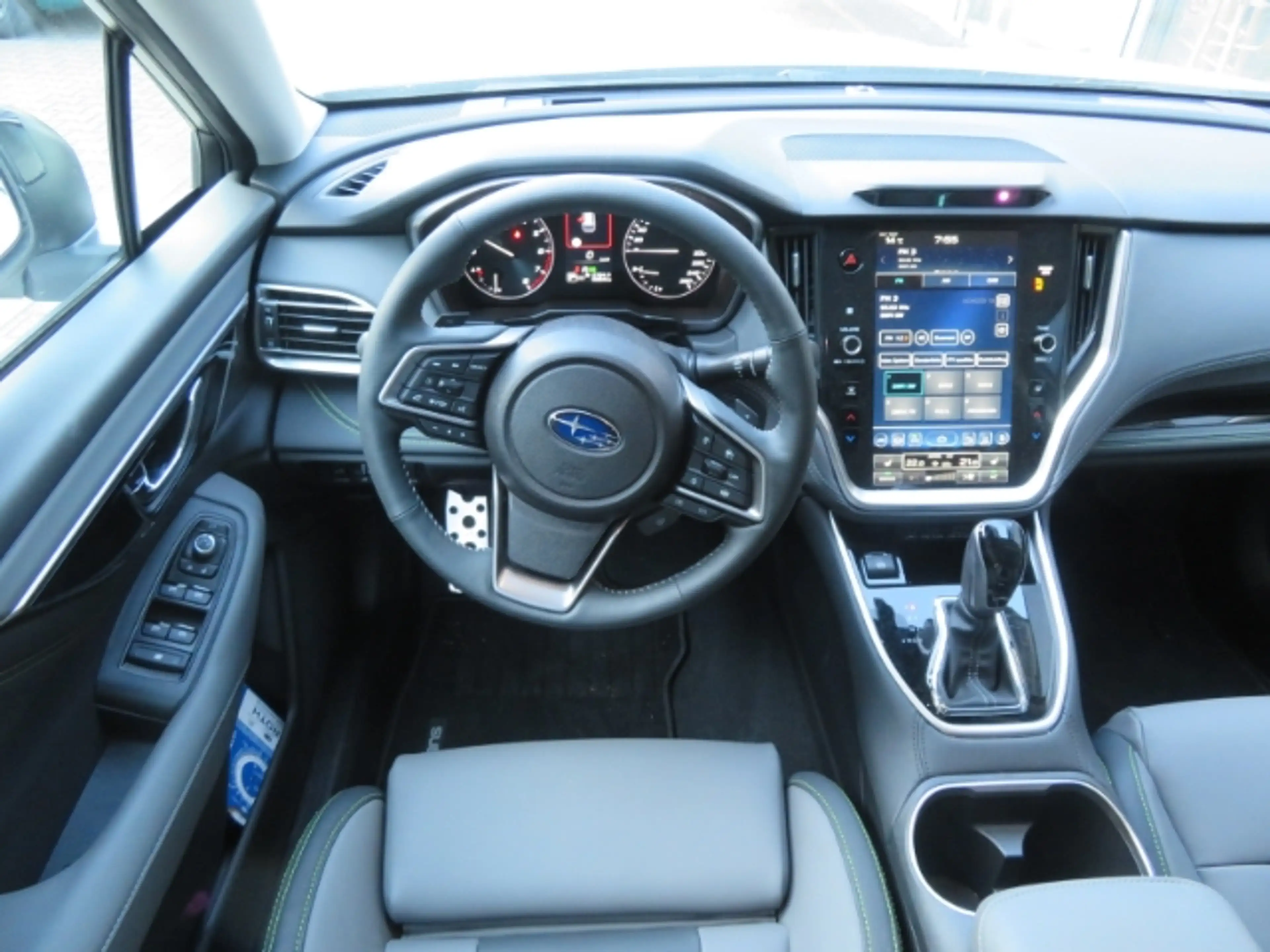 Subaru OUTBACK 2.5i Exclusive Cross Navi LED Dyn. Kurvenlicht ACC — photo 13