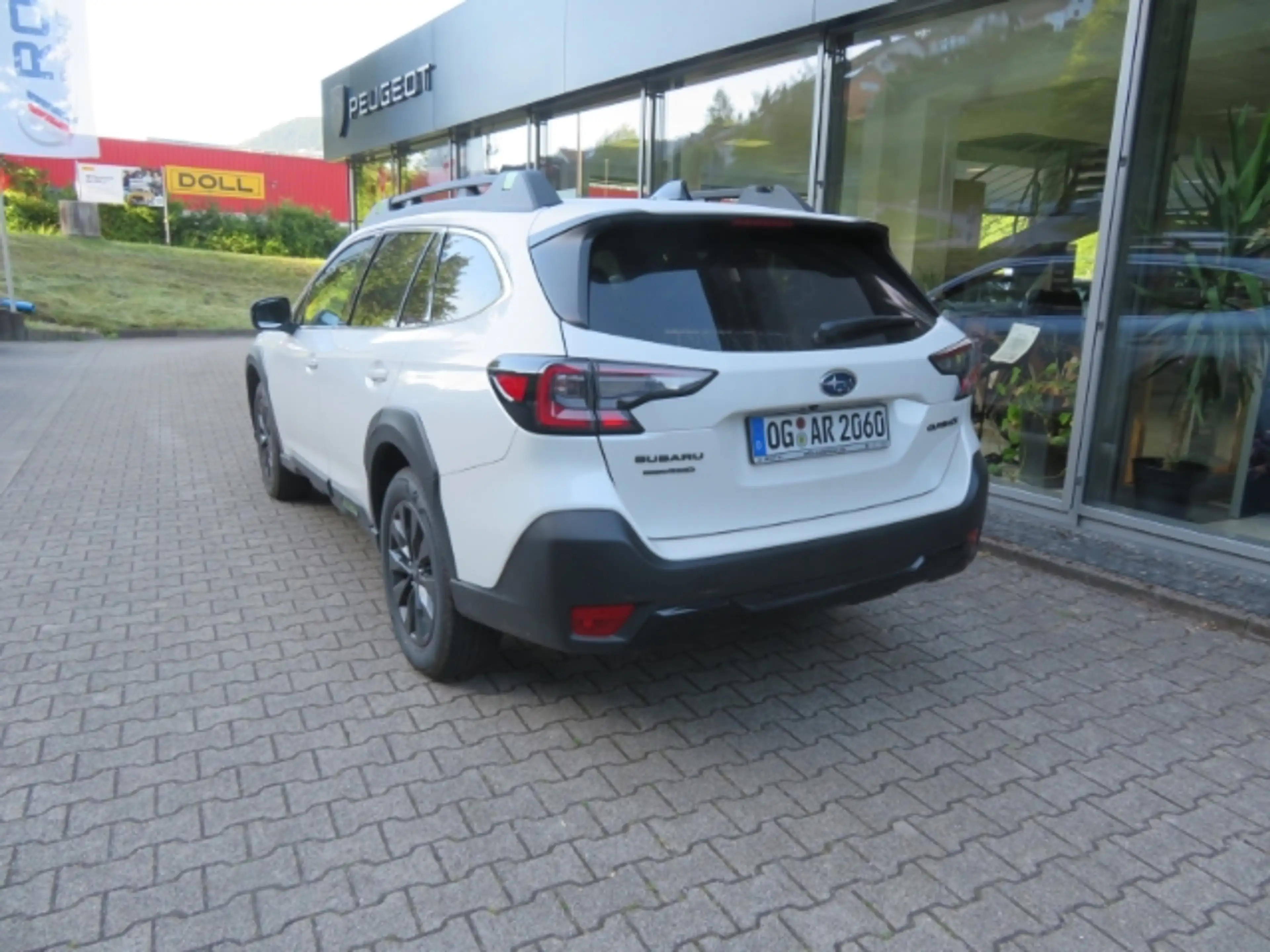 Subaru OUTBACK 2.5i Exclusive Cross Navi LED Dyn. Kurvenlicht ACC — photo 5