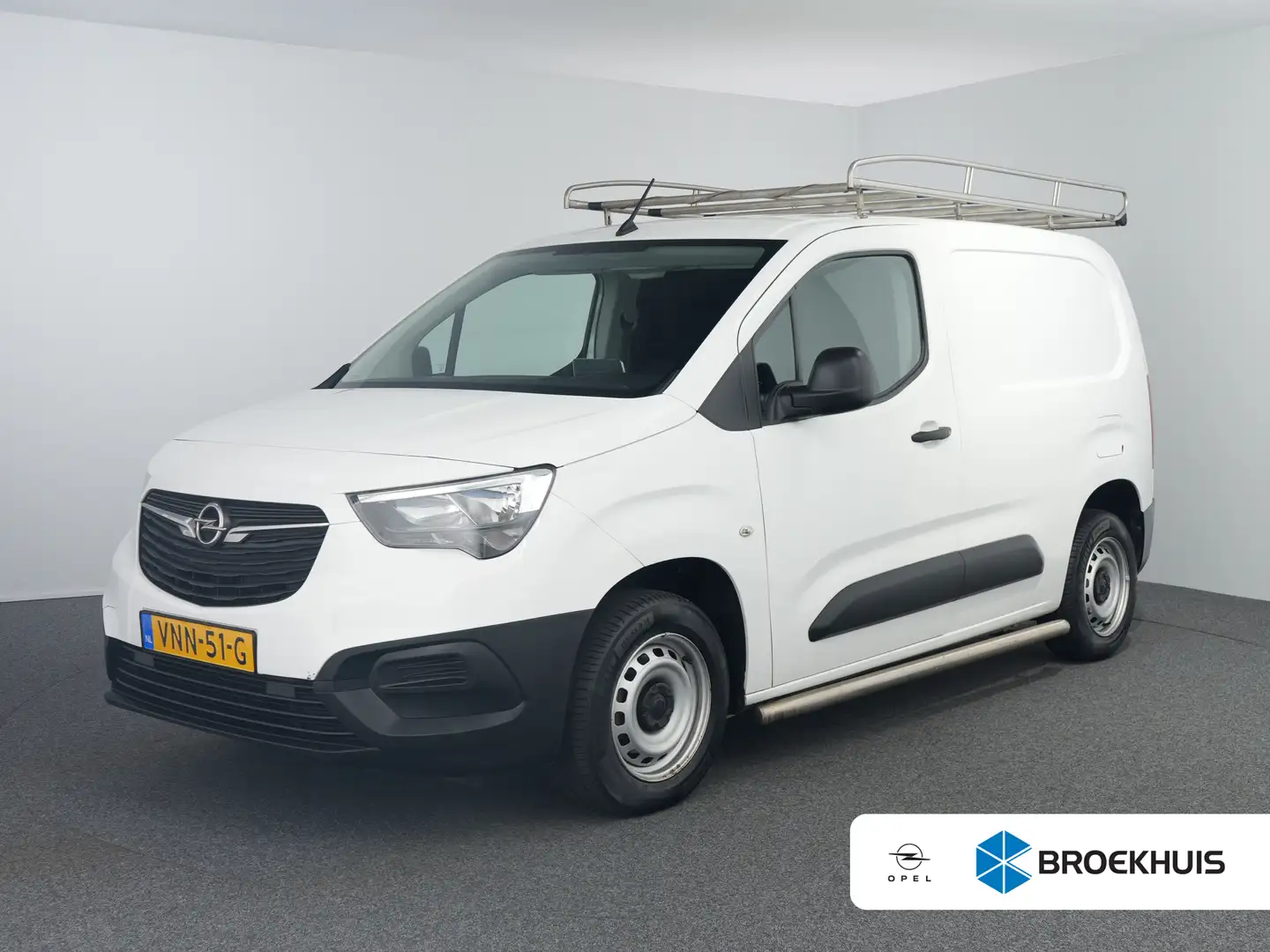 Opel Combo 1.5D L1H1 Edition | Airco | Apple Carplay/Android Wit - 1