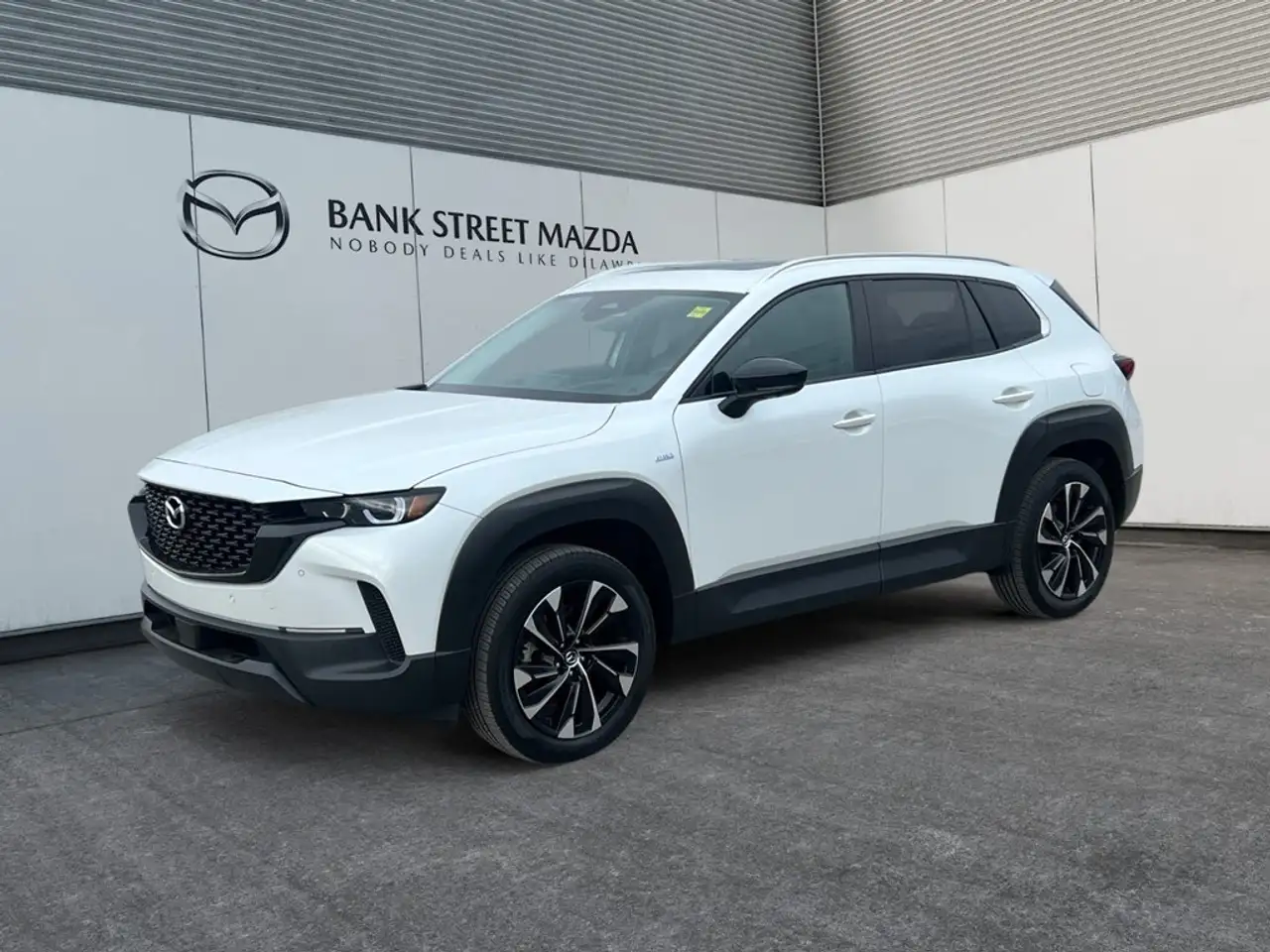 2025 Mazda CX-50 Hybrid