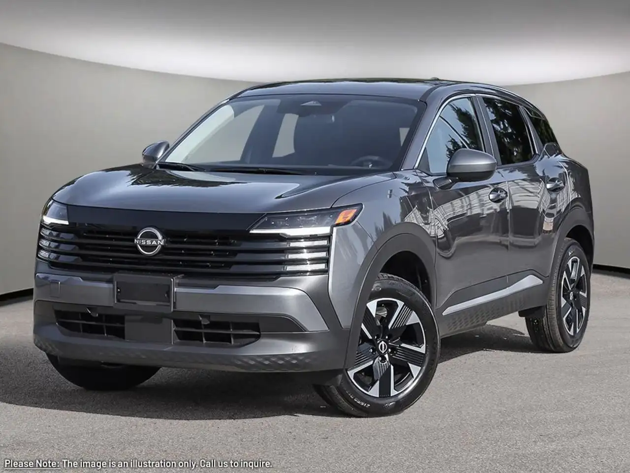 2026 Nissan Kicks