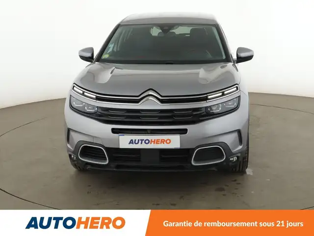 Citroen C5 Aircross view 9