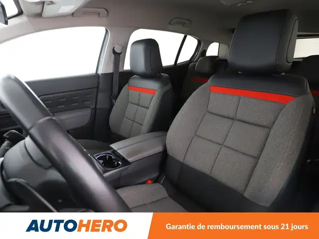 Citroen C5 Aircross view 10