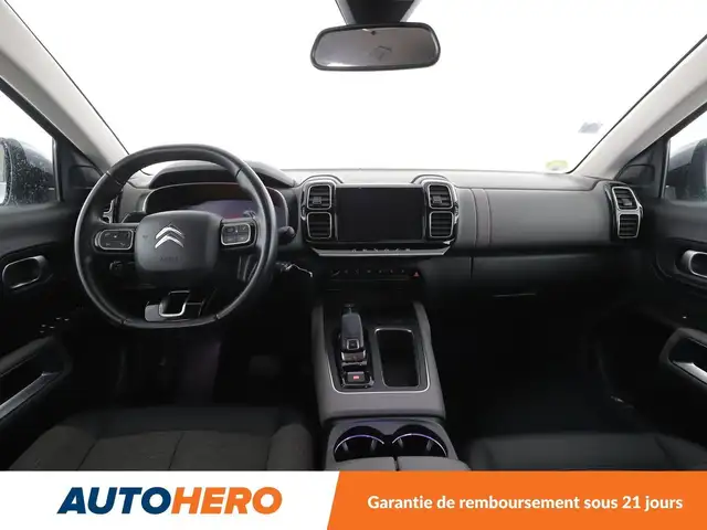Citroen C5 Aircross view 12