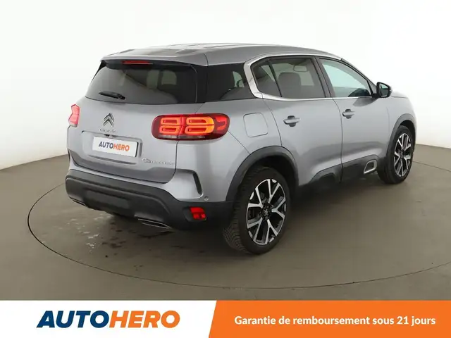 Citroen C5 Aircross view 6