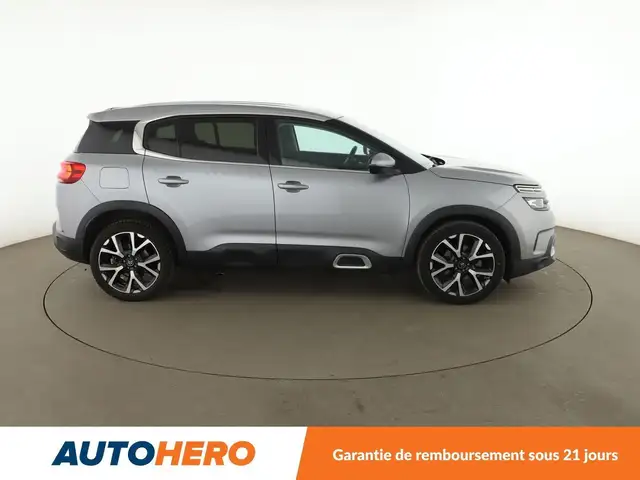 Citroen C5 Aircross view 7
