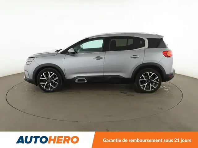 Citroen C5 Aircross view 3