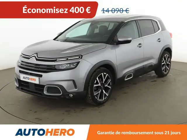2020 Citroen C5 Aircross in Grey for sale