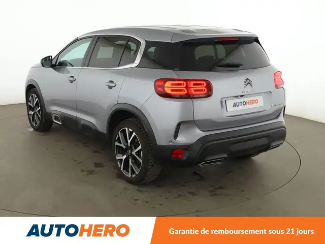 Citroen C5 Aircross view 4