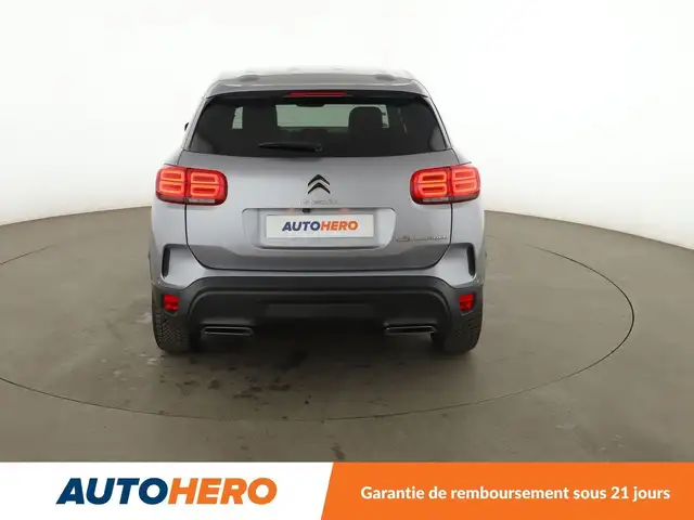 Citroen C5 Aircross view 5