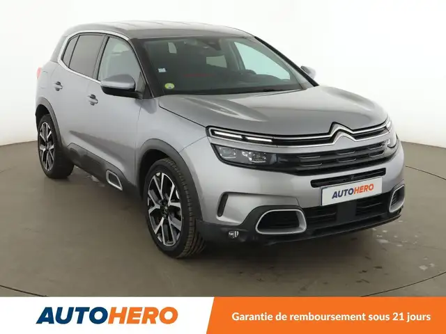 Citroen C5 Aircross view 8