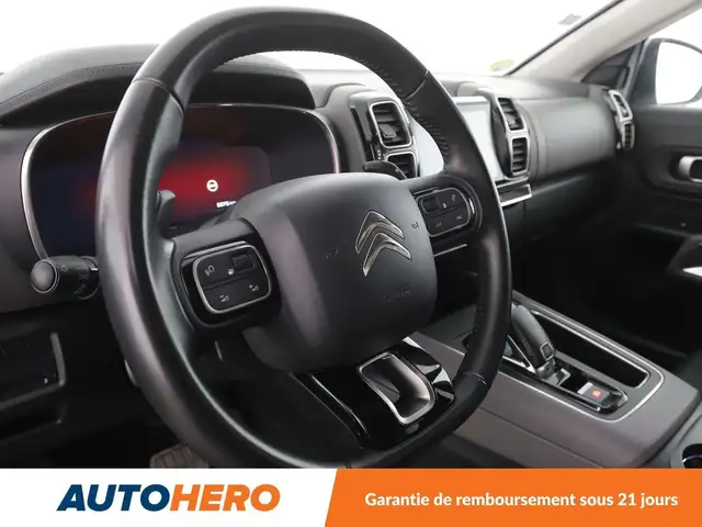 Citroen C5 Aircross view 11