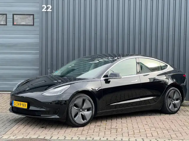 Tesla Model 3 Standard RWD Plus 60 kWh