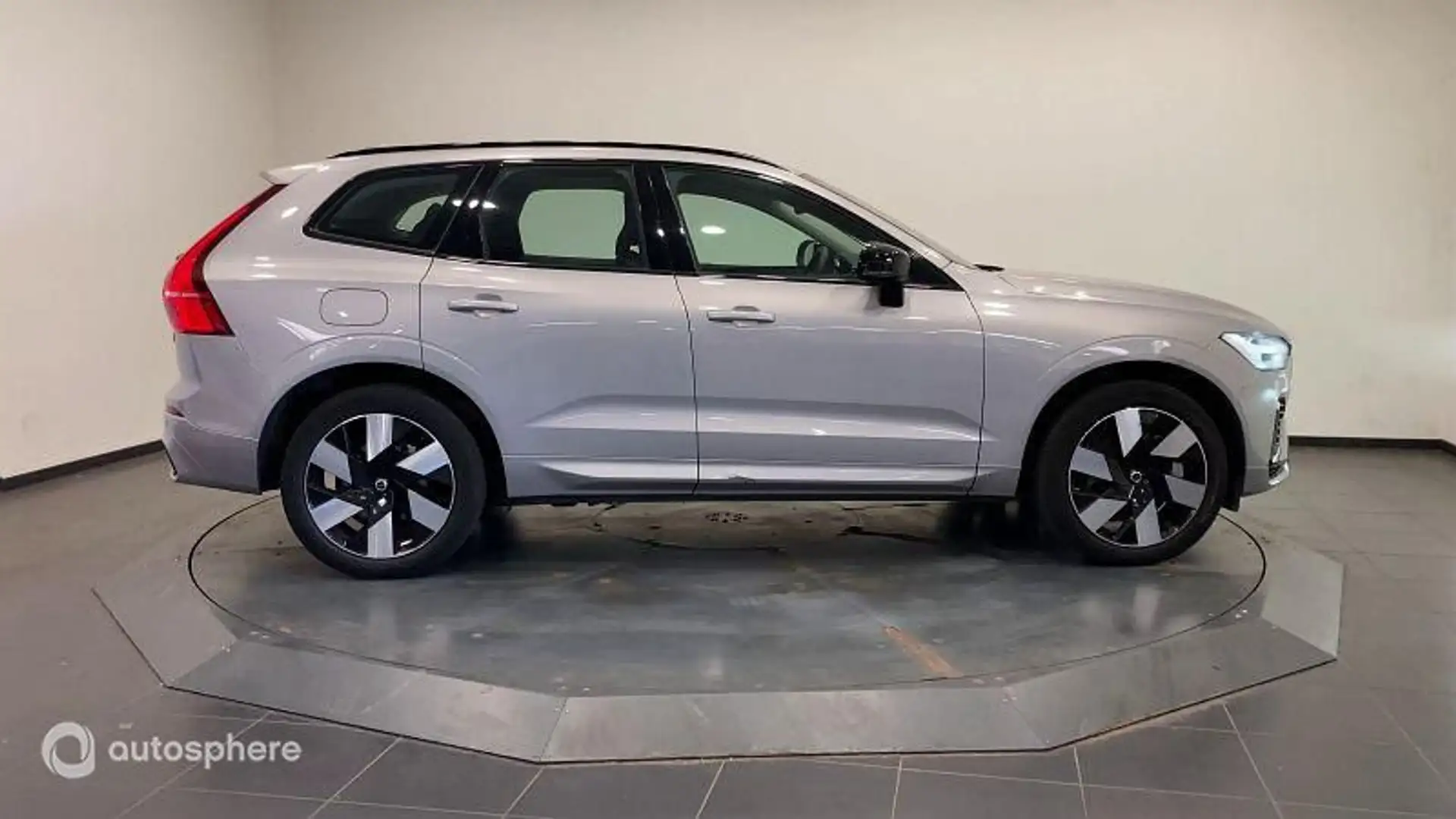 Volvo XC60 T6 AWD 253 + 145ch Utimate Style Dark Geartronic - 2