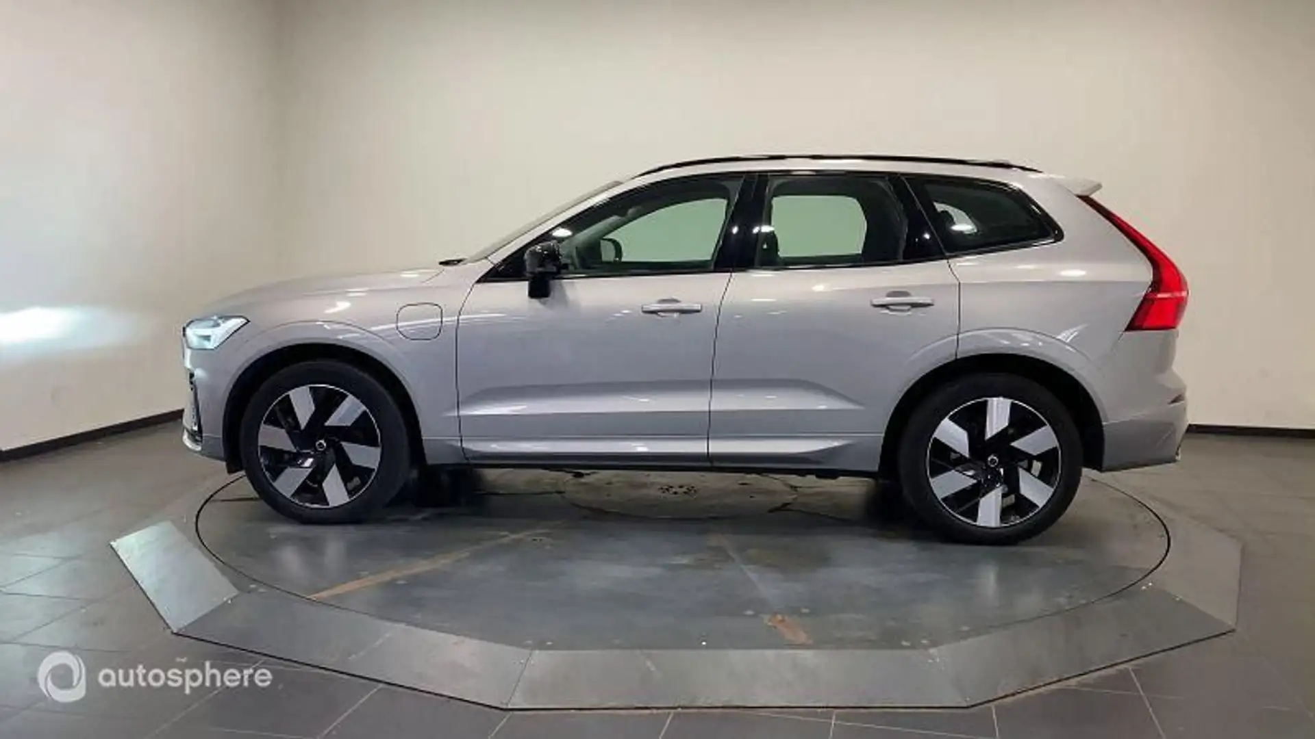 Volvo XC60 T6 AWD 253 + 145ch Utimate Style Dark Geartronic - 1